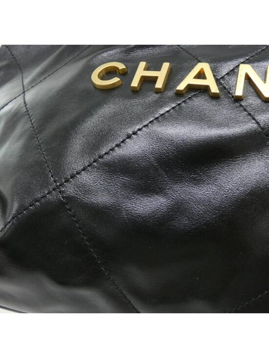 Chanel 22 Line Backpack Sac main image 8